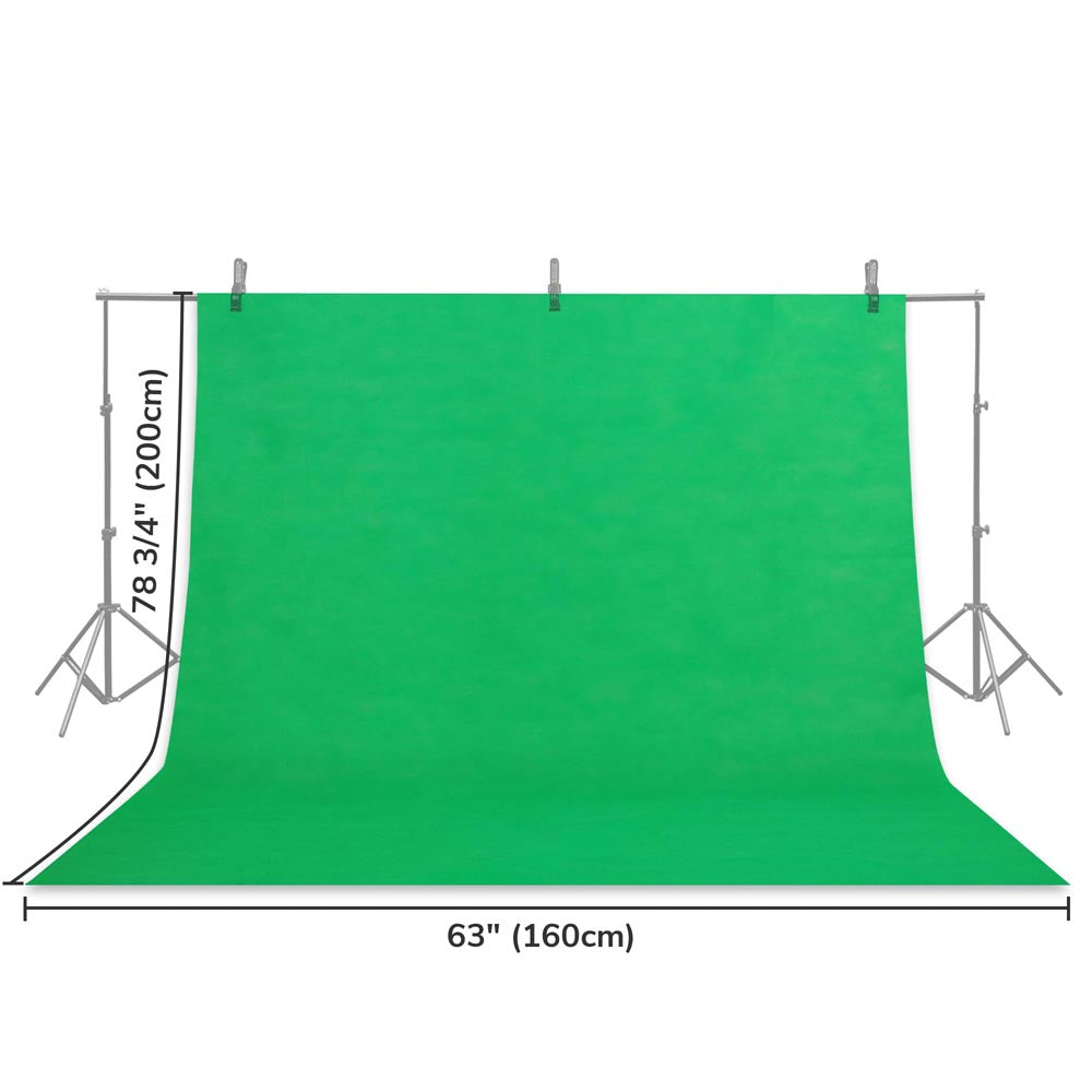 Yescom Photography Backdrop 6.6'x5.2' Green New