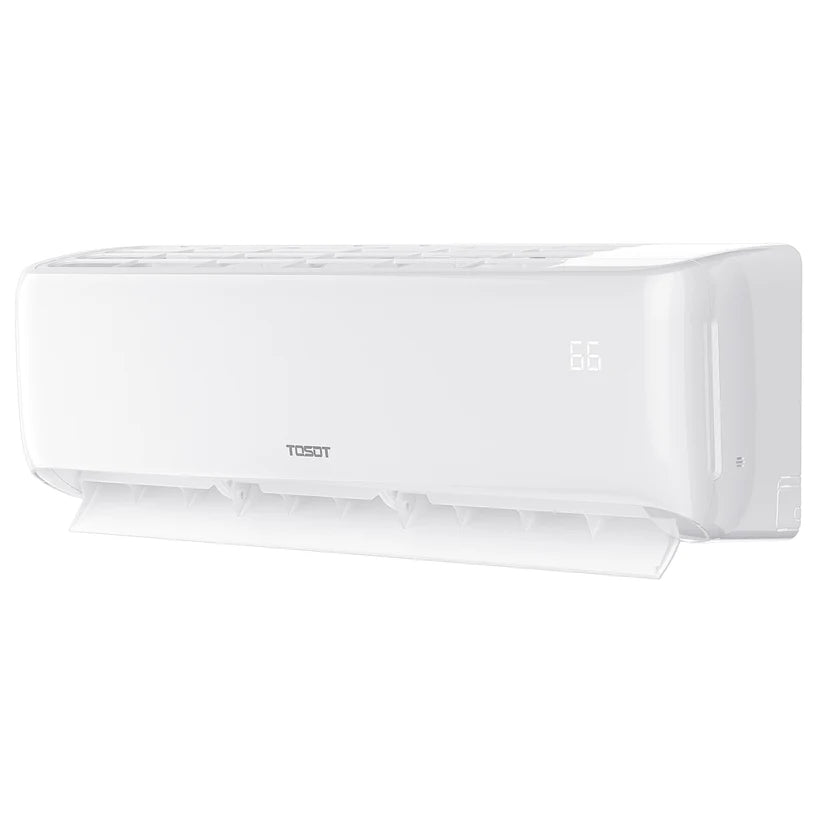 Tosot Mini-Split Air Conditioner with Heat Pump WiFi 30,000 BTU Cosmo Series 230V New
