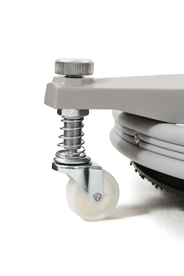 Dapper Supply Floor Burnisher 20" 1500 RPM High Speed with 3 Scouring Pads New