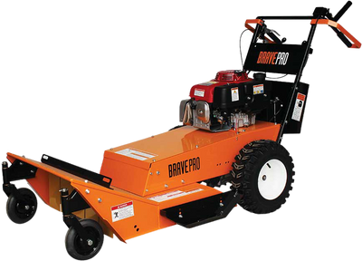 Brave Walk Behind Brush Cutter 26