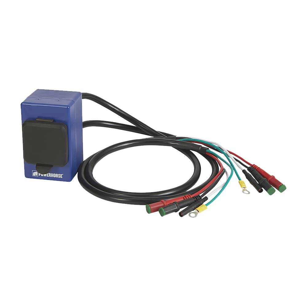 Powerhorse 96728 Parallel Cable Kit for 4500W Generators New