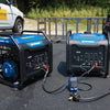 Powerhorse 96728 Parallel Cable Kit for 4500W Generators New