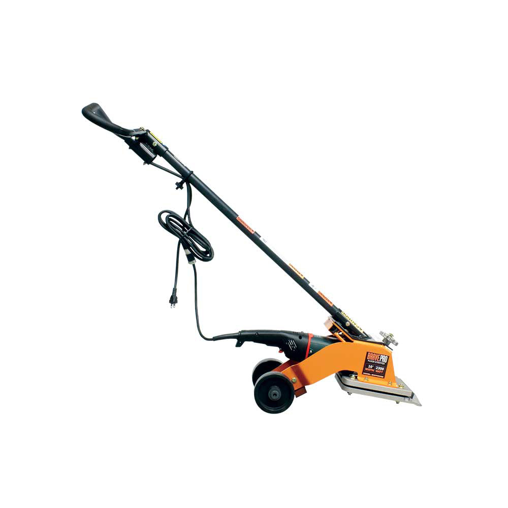 Brave Electric Floor Stripper 10 In. Max Width BRPFS105E New