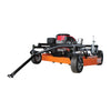 Brave Finish Cut Pull-Behind Mower 60 in. Deck 25 HP Honda GXV630 Engine Electric Start New