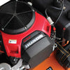 Brave Finish Cut Pull-Behind Mower 60 in. Deck 25 HP Honda GXV630 Engine Electric Start New