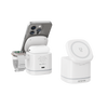 Giraffe Tools WLA2303US 3-in-1 Wireless Charging Station 15W New