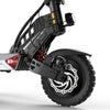 Circooter Landturbo Ultra Electric Scooter Off-Road 60 Mile Range 35 MPH 2400W Dual Motor New
