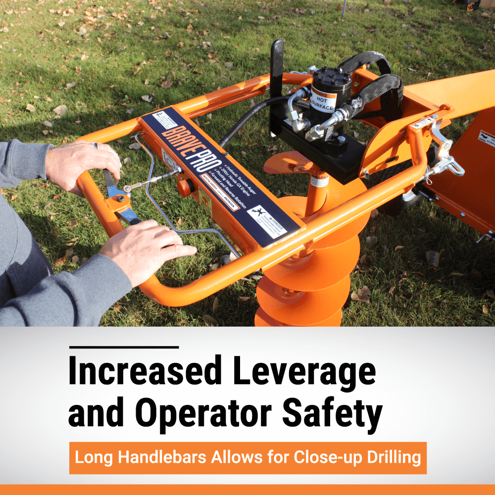 BravePro BRPA385H increased safety - image