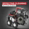 NorthStar Electric Pressure Washer Hot Water 2,750 PSI 2.5 GPM 230V 1574212 New