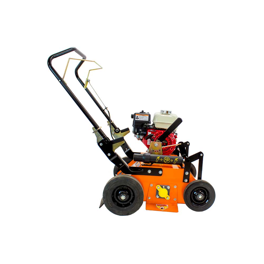 Brave Power Rake Dethatcher 20 in. Width 5.5 HP Honda GX160 Engine BRPPD20H New