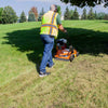 Brave Power Rake Dethatcher 20 in. Width 5.5 HP Honda GX160 Engine BRPPD20H New