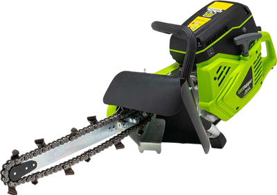 MiniTrencher GeoRipper Trencher 2-Stroke Engine 20-In. Max Depth New