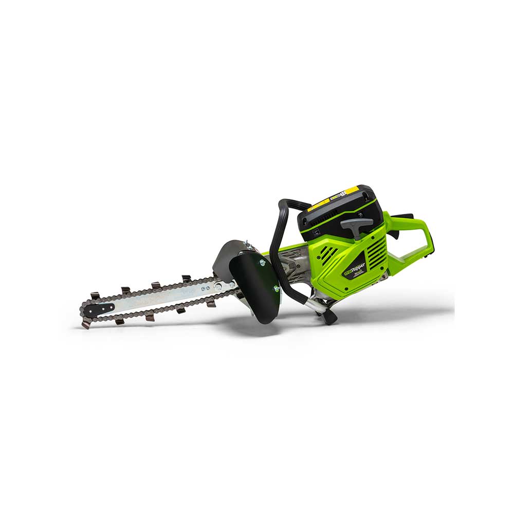 MiniTrencher GeoRipper 20 Trencher 2-Stroke Engine 20-