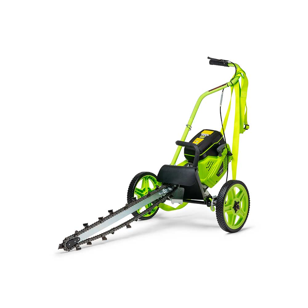 MiniTrencher EZ Kart Universal for GeoRipper Trencher New