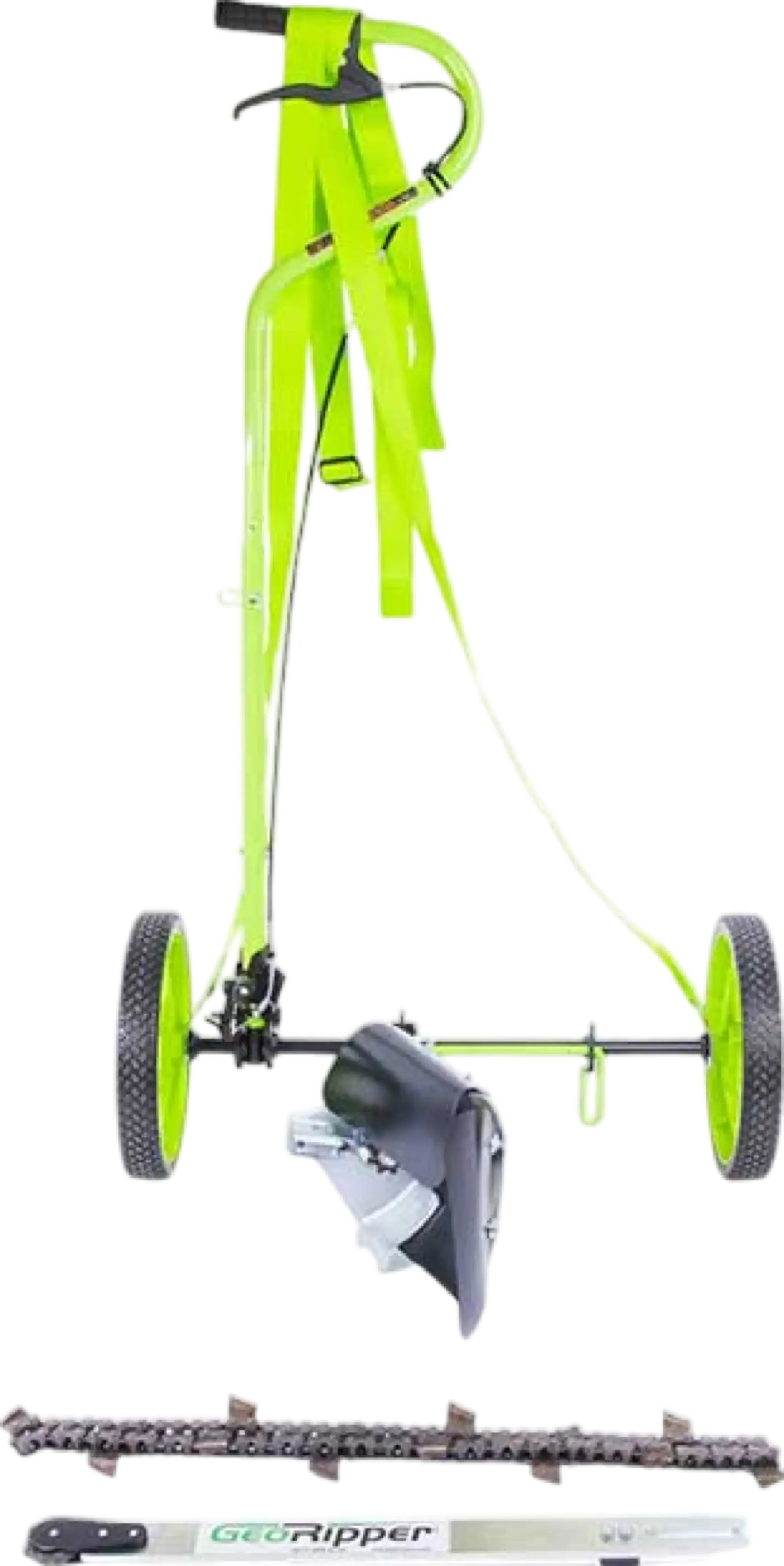 MiniTrencher GeoRipper T/A H500 Trenching Attachment 20