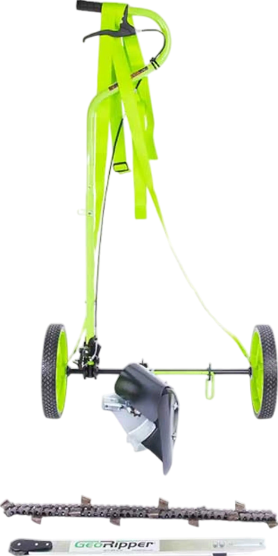 MiniTrencher GeoRipper T/A H500 Trenching Attachment 20