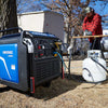 Powerhorse Inverter Generator 8300W/10500W Dual Fuel Gas Propane 50A Low THD Remote Start CO Shutdown New