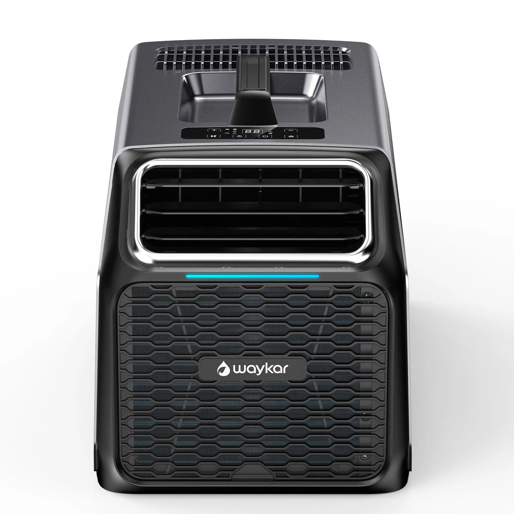 Waykar Portable Air Conditioner 6,000 BTU Windowless with Remote New