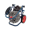 Electric Eel Z5 Drain Cleaner 1/2 in. x 75 ft. 1/3 HP Manual Feed Complete Kit New