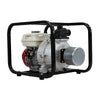 Brave Hi-Pressure Water Pump 120 GPM 2 in. Threaded Shaft 196cc Honda GX200 Engine New