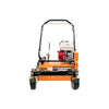 Brave U Turn Power Rake Dethatcher 20 in. Width Honda GX160 Engine New