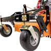 Brave U Turn Power Rake Dethatcher 20 in. Width Honda GX160 Engine New