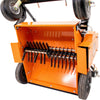 Brave U Turn Power Rake Dethatcher 20 in. Width Honda GX160 Engine New
