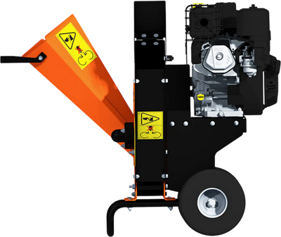 Bear Cat FC400 Chipper 4
