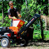 Bear Cat CH4420 Chipper 4" 13 HP Briggs & Stratton Engine Road Towable New