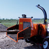Bear Cat CH6627H Chipper 6" 23 HP Vanguard Engine Electric Start Road Towable New