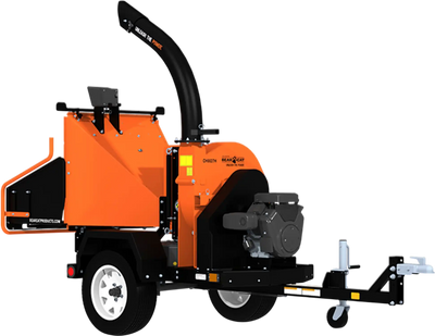 Bear Cat CH6627H Chipper 6