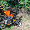 Bear Cat CH4420 Chipper 4" 13 HP Briggs & Stratton Engine Road Towable New