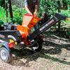 Bear Cat CH4420 Chipper 4" 13 HP Briggs & Stratton Engine Road Towable New