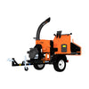 Bear Cat CH6627H Chipper 6" 23 HP Vanguard Engine Electric Start Road Towable New