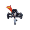 Bear Cat CH4420 Chipper 4" 13 HP Briggs & Stratton Engine Road Towable New