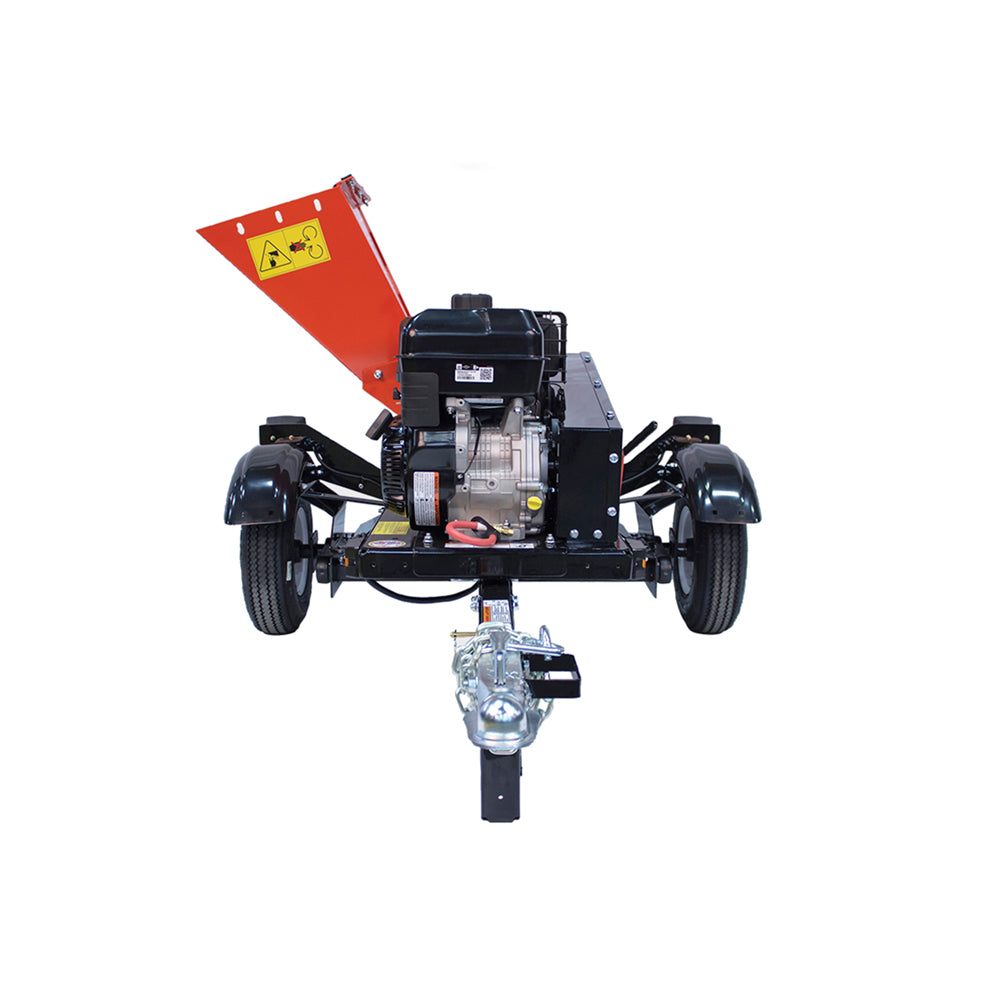 Bear Cat CH4420 Chipper 4" 13 HP Briggs & Stratton Engine Road Towable New