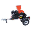 Bear Cat CH4420 Chipper 4" 13 HP Briggs & Stratton Engine Road Towable New