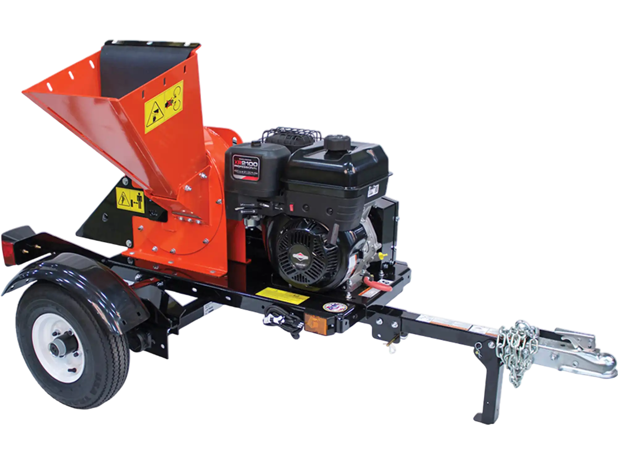 Bear Cat CH4420 Chipper 4