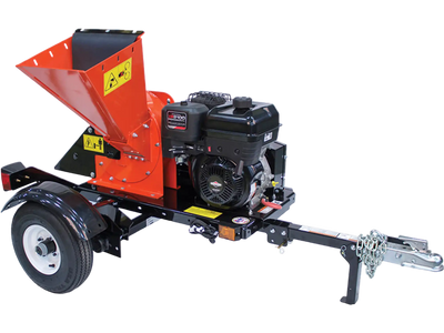 Bear Cat CH4420 Chipper 4