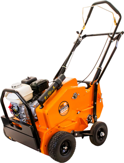 Brave Walk-Behind Aerator 18