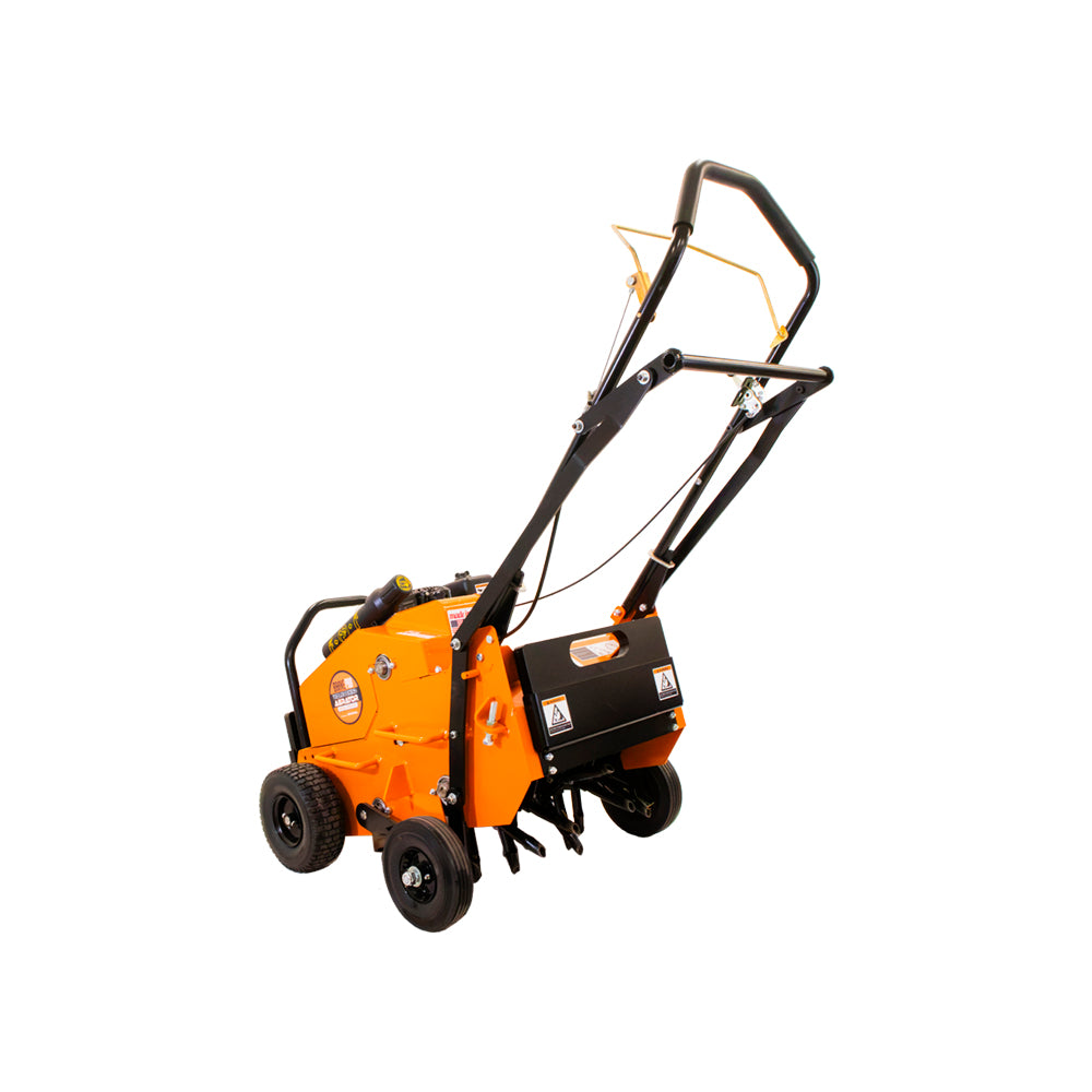 Brave Walk-Behind Aerator 18" Width 3" Plug Depth 5.5 HP Honda GX120 Engine GPE211076 New