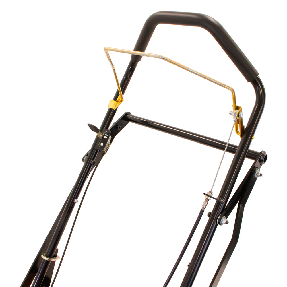 Brave Walk-Behind Aerator 18" Width 3" Plug Depth 5.5 HP Honda GX120 Engine GPE211076 New