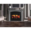 Ventis HE350 Zero Clearance Fireplace Insert Wood Burning 95,000 BTU 2,800 Sq. Ft New