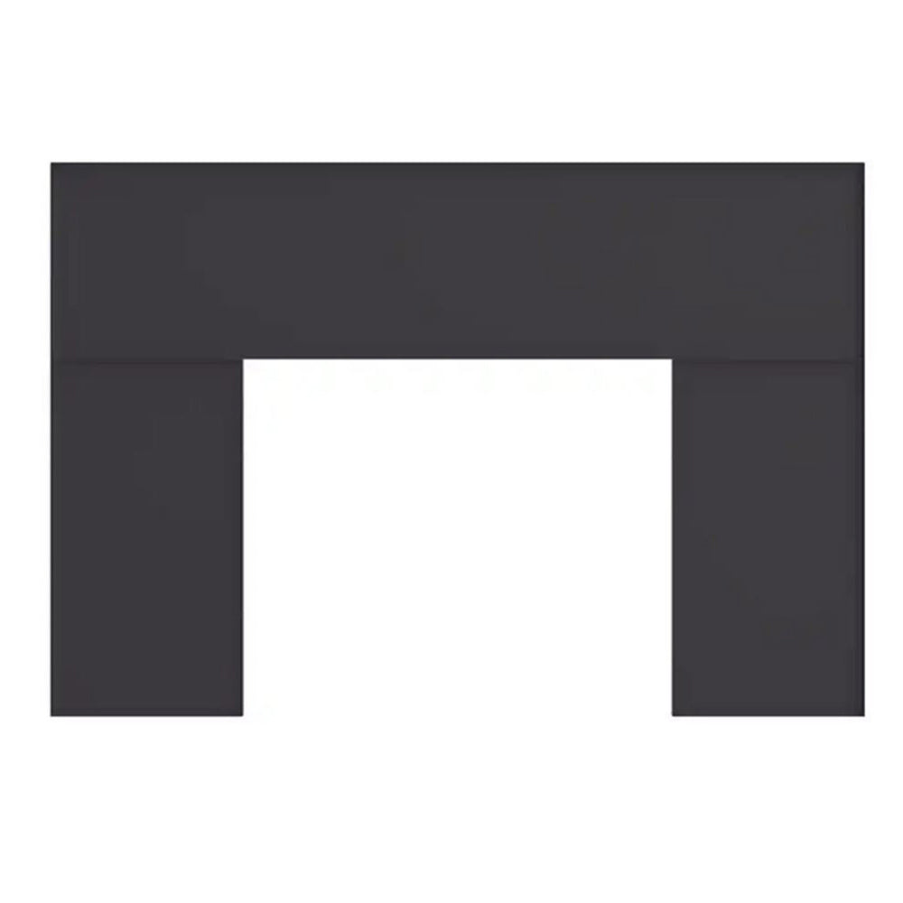 Ventis HEI350 Fireplace Insert Wood Burning with Blower 144 CFM 110,000 BTU 2,700 Sq. Ft New