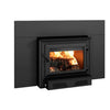 Ventis HEI350 Fireplace Insert Wood Burning with Blower 144 CFM 110,000 BTU 2,700 Sq. Ft New