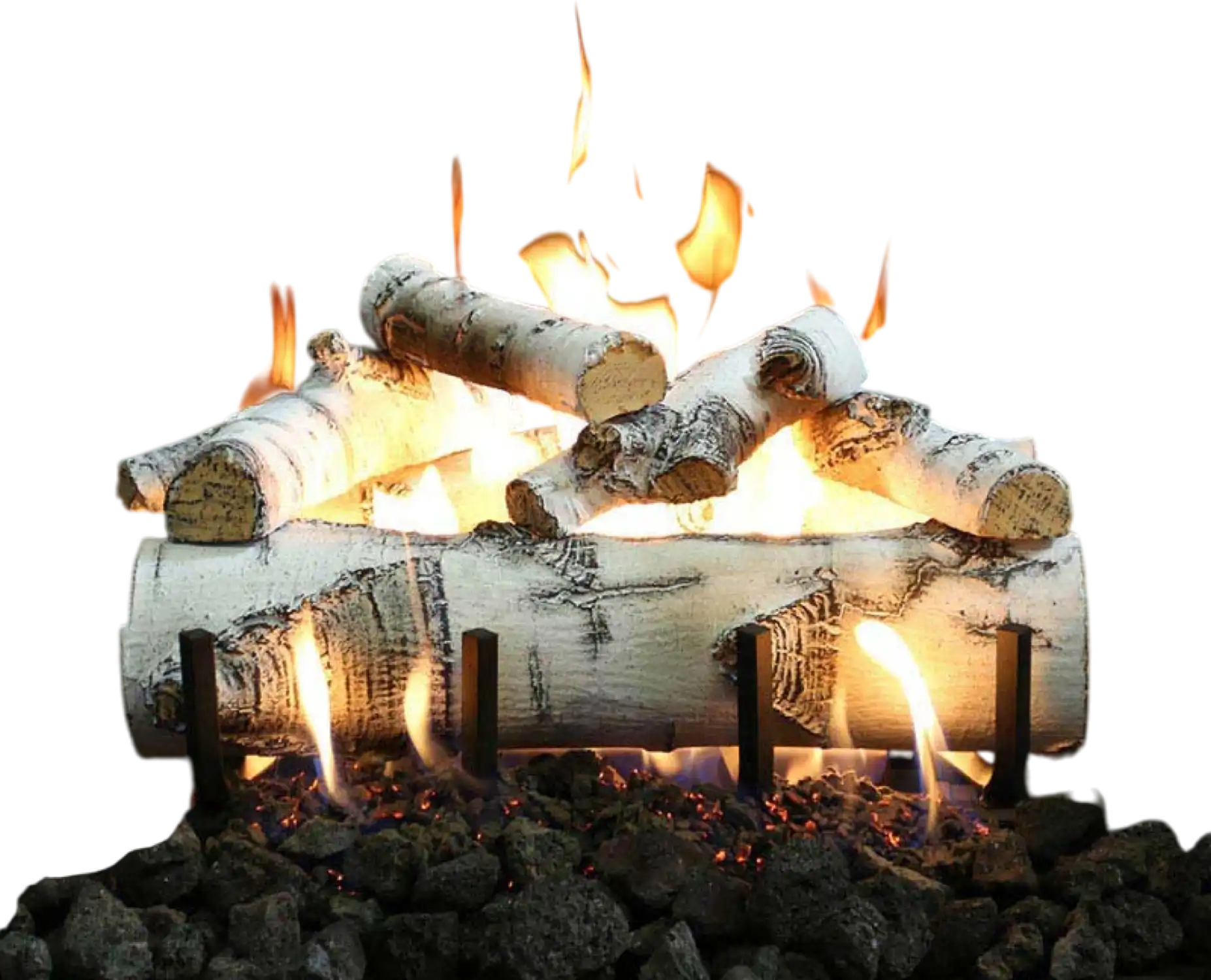 Grand Canyon Vented Gas Log Set 24