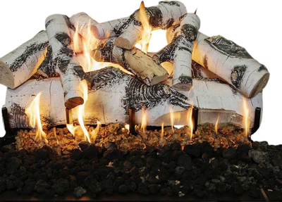 Grand Canyon Vented Gas Log Set 30