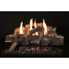 Grand Canyon Vent-Free Log Set Weathered Oak 10-Piece New