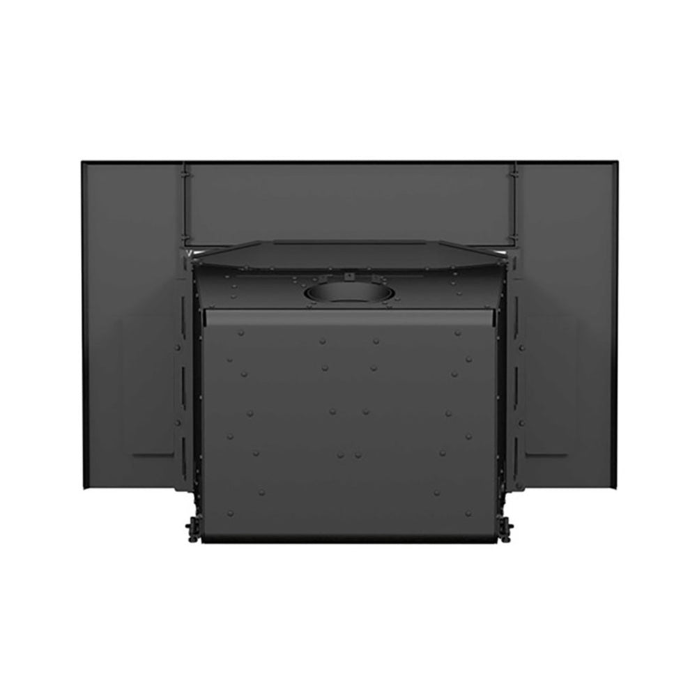 Ventis HEI90 Fireplace Insert Wood Burning 90 CFM 45,000 BTU 1,200 Sq. Ft New