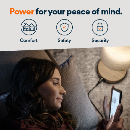 Generac 7258 14kW Standby Generator Propane Natural Gas 1 Phase 240V with Cellular Connectivity New